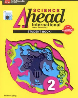 SCIENCE AHEAD Int Low Sec Student Book 2