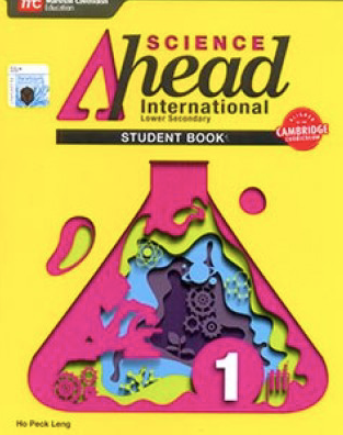 SCIENCE AHEAD Int Low Sec Student Book 1