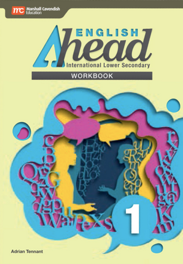 English Ahead Workbook 1 (International Edition)