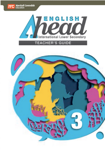 English Ahead Teacher's Guide 3 (International Edition)