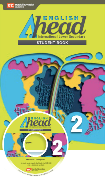 English Ahead Student Book 2 (International Edition)