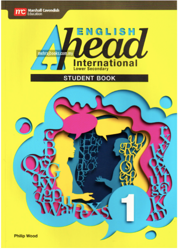 English Ahead Student Book 1 (International Edition)