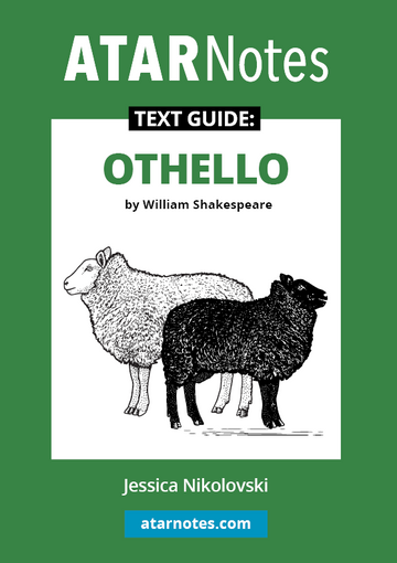 ATAR Notes Text Guide: Othello