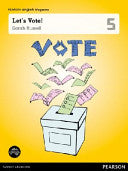 Pearson English Year 5 Let's Vote! Student Magazine