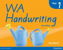 WA Handwriting Year 1 (3rd Edition)