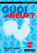 Quoi de neuf? 2 AB 2Ed