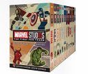 Marvel Stud10s The First Ten Years: Anniversary Collection