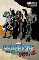 Marvel: Guardians of the Galaxy Volume 2 Movie Novel