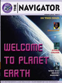 Navigator Non-Fiction Year 3: Welcome to Planet Earth