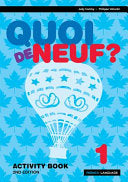 Quoi de Neuf ? 1 Activity Book