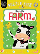 Meet the Farm (Puzzle Stix)