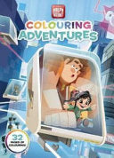 Ralph Breaks the Internet: Colouring Adventures (Disney)