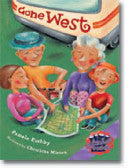 Rigby Literacy Collections 12: Gone west