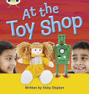 At the Toy Shop