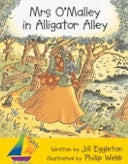 Mrs O'Malley in Alligator Alley