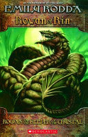 Rowan and the Keeper of the Crystal (Rowan of Rin #3)