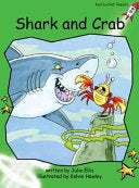 Shark and Crab Big Book Edition