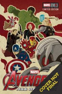 Marvel: Avengers Age of Ultron Movie Novel