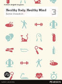 Pearson English Year 3 Healthy Body, Healthy Mind Student Magazine