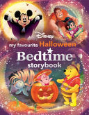 My Favourite Halloween Bedtime Storybook (Disney)