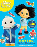 Moon Baby Sticker Storybook (Moon and Me)