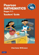 Pearson Mathematics Level 4B Teachers' Guide