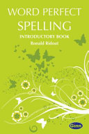 Word Perfect Spelling Introductory Book