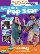 How to be a pop star