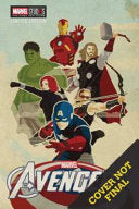 Marvel: Avengers Movie Novel