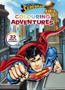 Superman: Colouring Adventures (DC Comics)