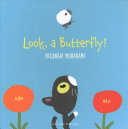 Look, A Butterfly!