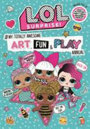 My Totally Awesome Art, Fun & play