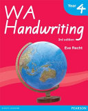 WA Handwriting Year 4 (3rd Edition)