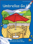 Umbrellas Go Up