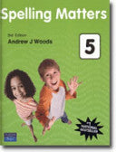 Spelling Matters Book 5 (3rd Edition)