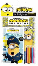 Minions The Rise of Gru: Activity Bag (Universal)