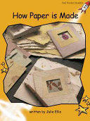 How Paper Is Made