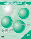 Exploring Science Year 3 Teachers Guide