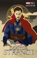 Marvel: Doctor Strange Movie Novel