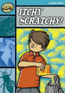 Itchy, Scratchy