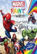 Marvel: Paint with Water