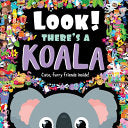 Look! There's a Koala