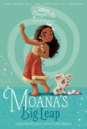 Moana's Big Leap (Disney Princess: Beginnings)