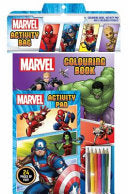 Marvel: Activity Bag