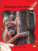Endangered Animals BIG BOOK Edition