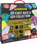 My First Rocks & Gems Kit (Klutz Jr)