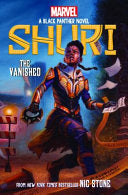 Shuri: The Vanished (Marvel: A Black Panther Novel #2)