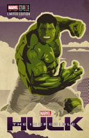Marvel: The Incredible Hulk Movie Novel