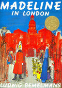 Madeline in London 70th Anniversary Edition