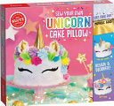 Sew Your Own Unicorn Cake Pillow (Klutz)
